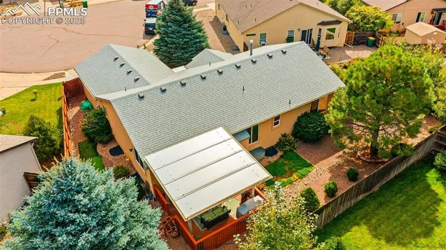 $540,000 | 5002 Sand Ripples Lane, Colorado Springs, CO 80922