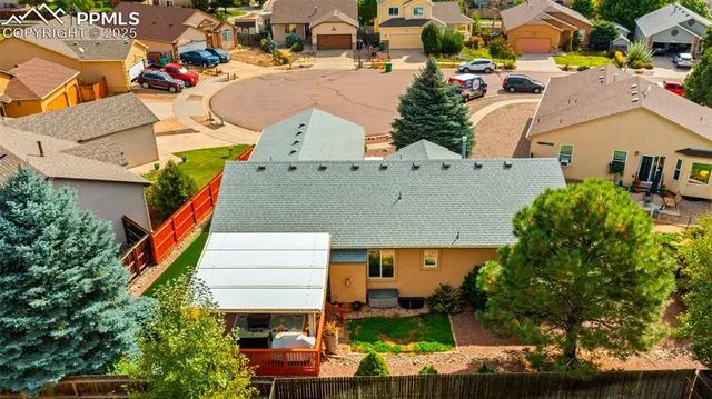 $540,000 | 5002 Sand Ripples Lane, Colorado Springs, CO 80922