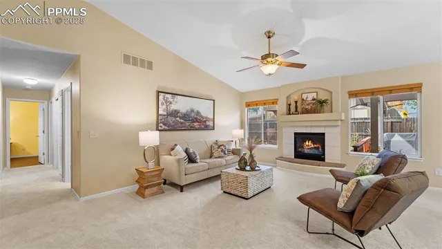 $540,000 | 5002 Sand Ripples Lane, Colorado Springs, CO 80922