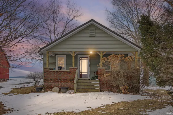 $235,000 | 7909 West 1100 South, Westpoint, IN 47992