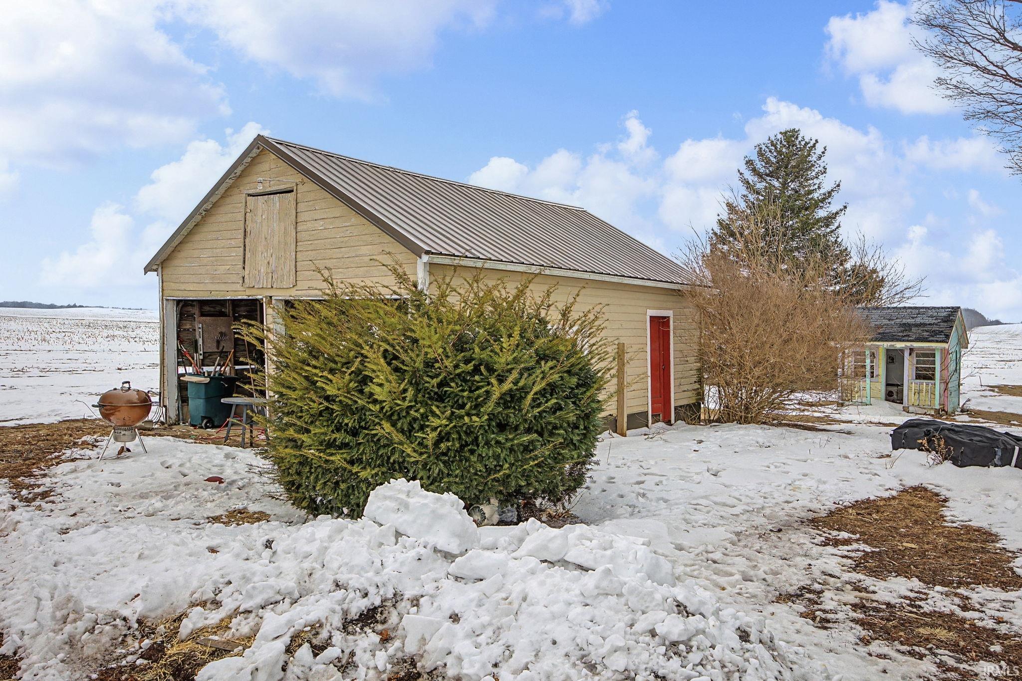 7909 West 1100 South Westpoint, IN 47992 - Photo 23 of 35
