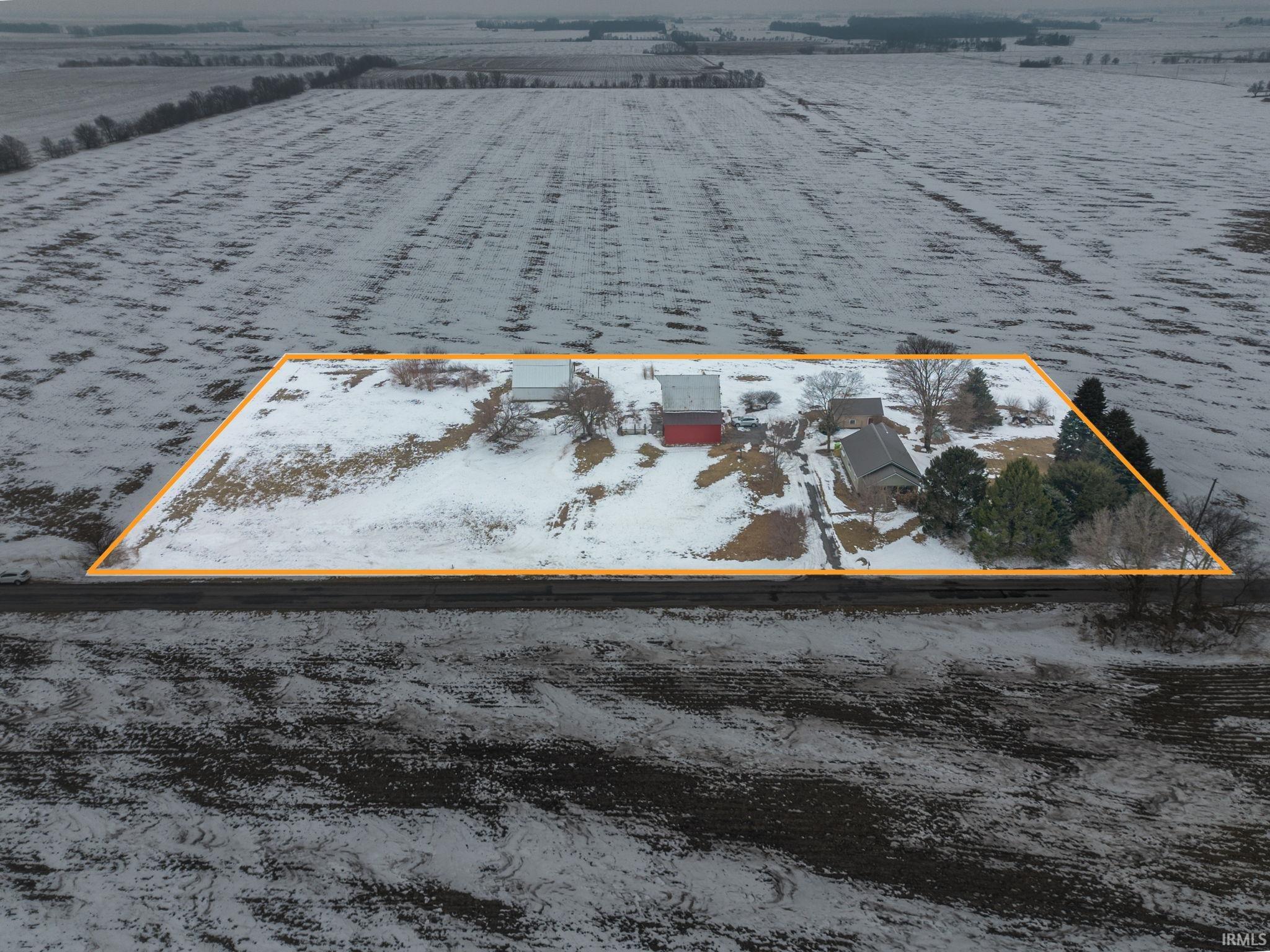 7909 West 1100 South Westpoint, IN 47992 - Photo 26 of 35