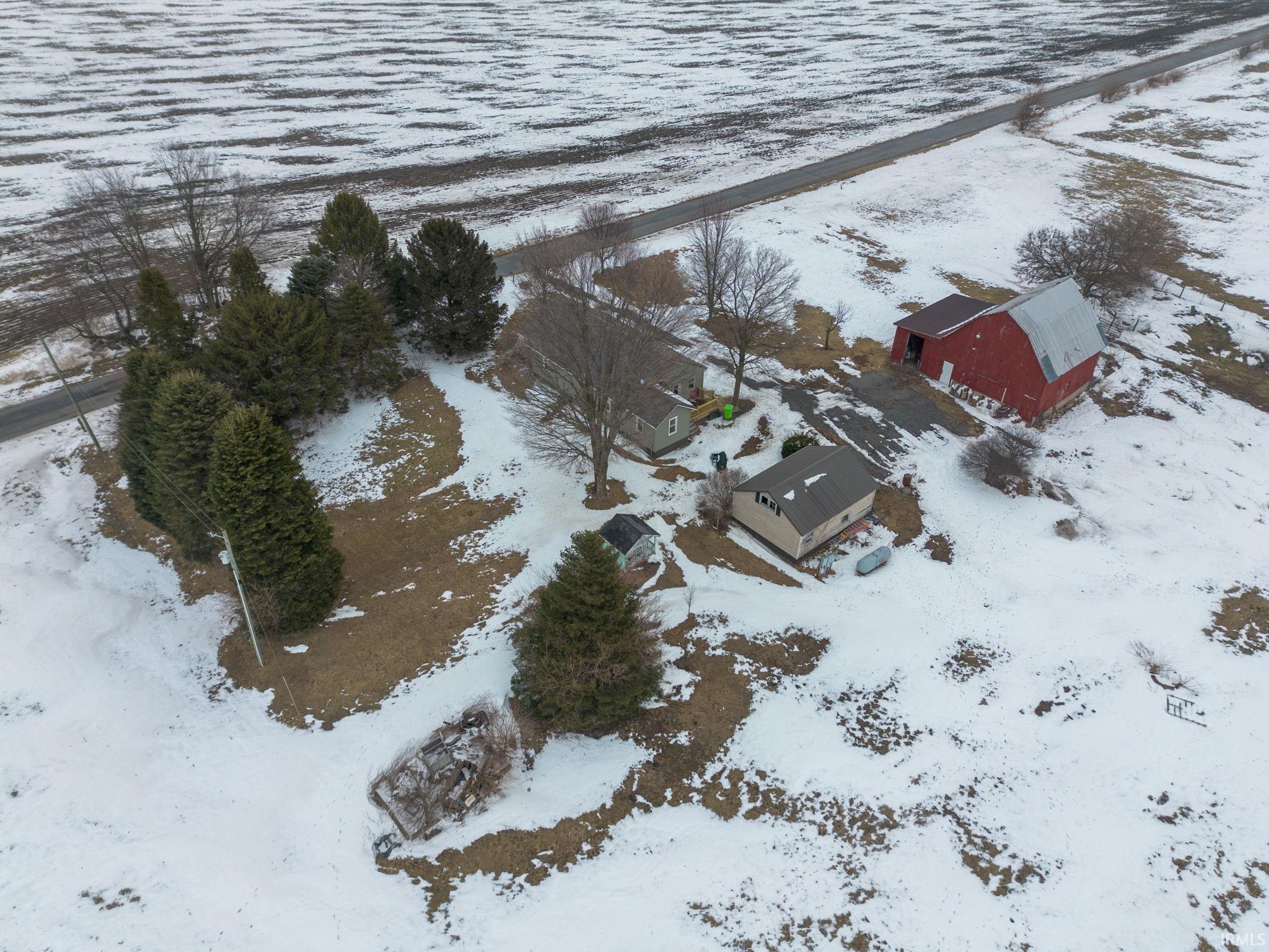 7909 West 1100 South Westpoint, IN 47992 - Photo 29 of 35