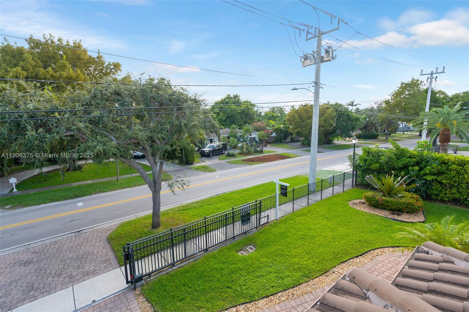2085 Keystone Boulevard North Miami, FL 33181 - Photo 55 of 77 a view of a park with large trees