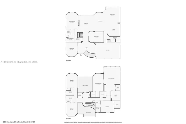 $5,900,000 | 2085 Keystone Boulevard, North Miami, FL 33181