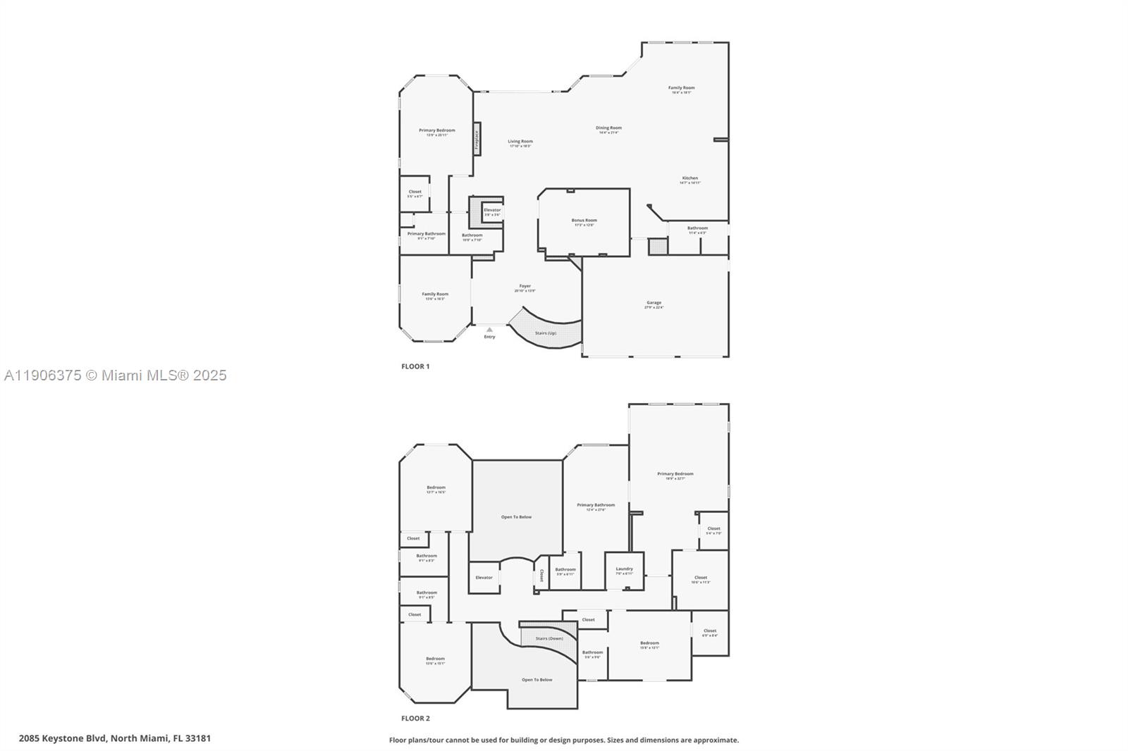 2085 Keystone Boulevard North Miami, FL 33181 - Photo 77 of 77