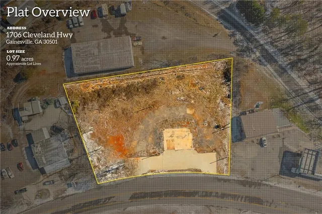 $325,000 | 1706 Cleveland Highway, Gainesville, GA 30501