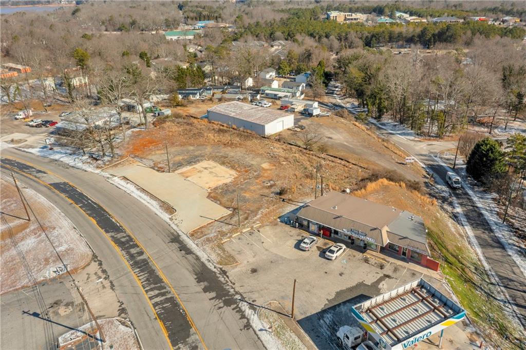 1706 Cleveland Highway Gainesville, GA 30501 - Photo 13 of 25 a view of a city