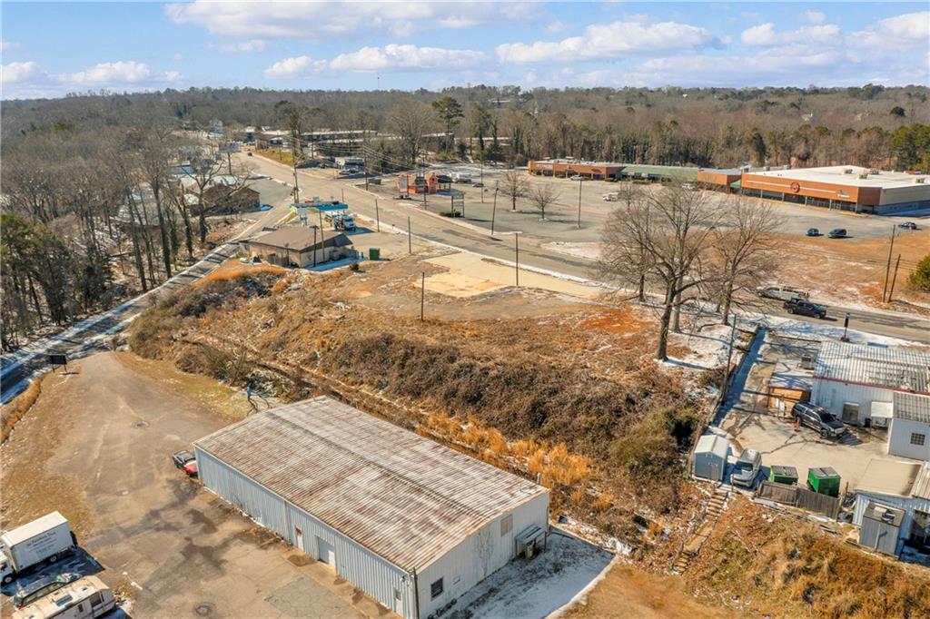 1706 Cleveland Highway Gainesville, GA 30501 - Photo 17 of 25 a view of a lake