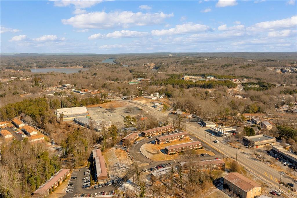 1706 Cleveland Highway Gainesville, GA 30501 - Photo 19 of 25 an aerial view of multiple house