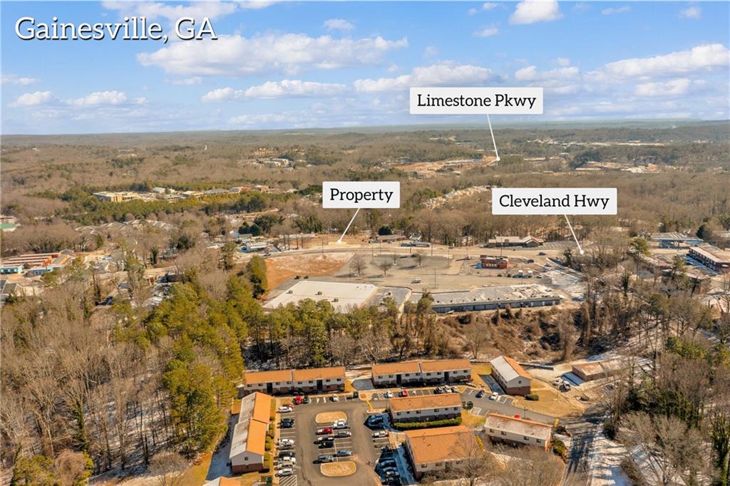 1706 Cleveland Highway Gainesville, GA 30501 - Photo 4 of 25 a view of city