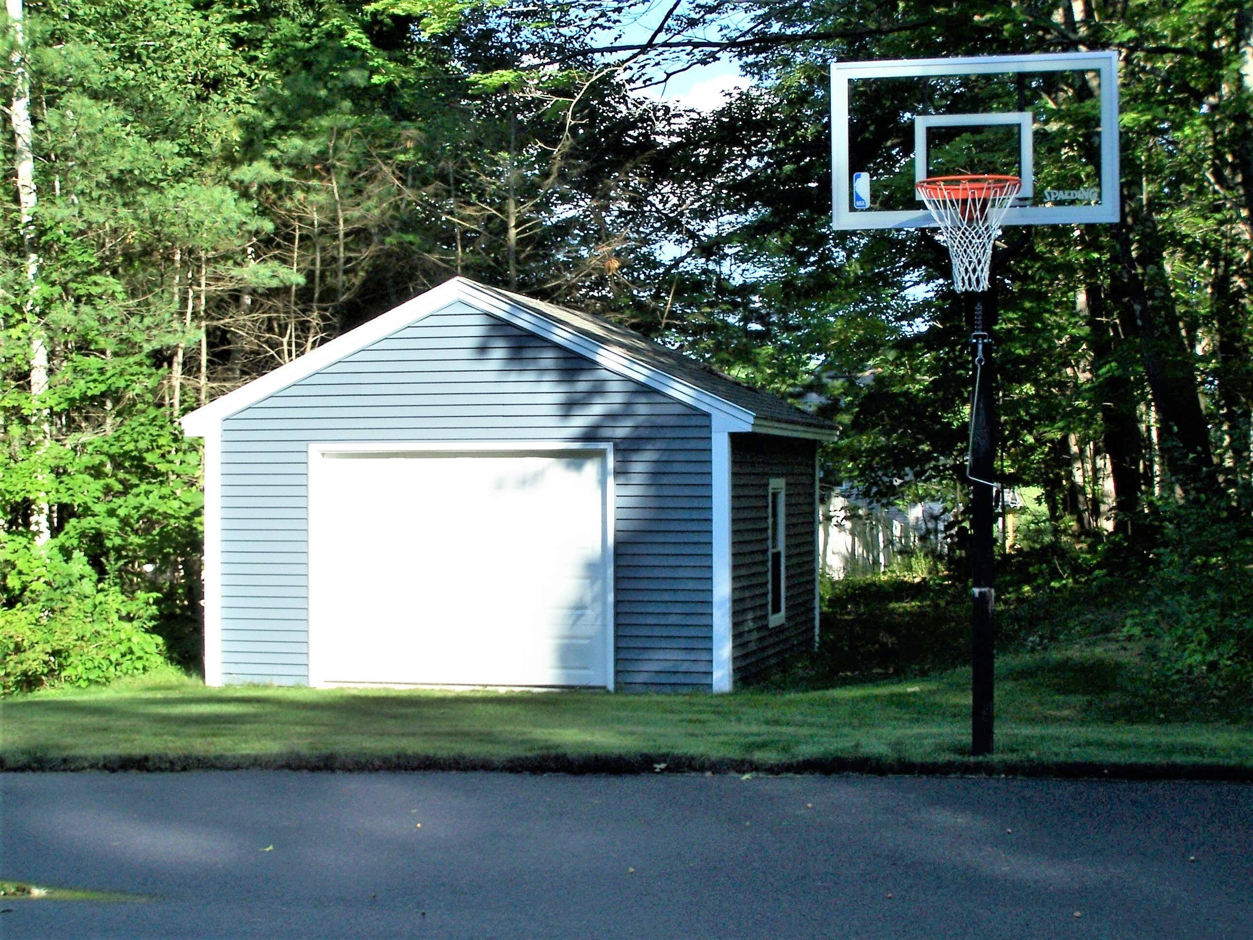 251 Merrill Road Lewiston, ME 04240 - Photo 12 of 34 shed front