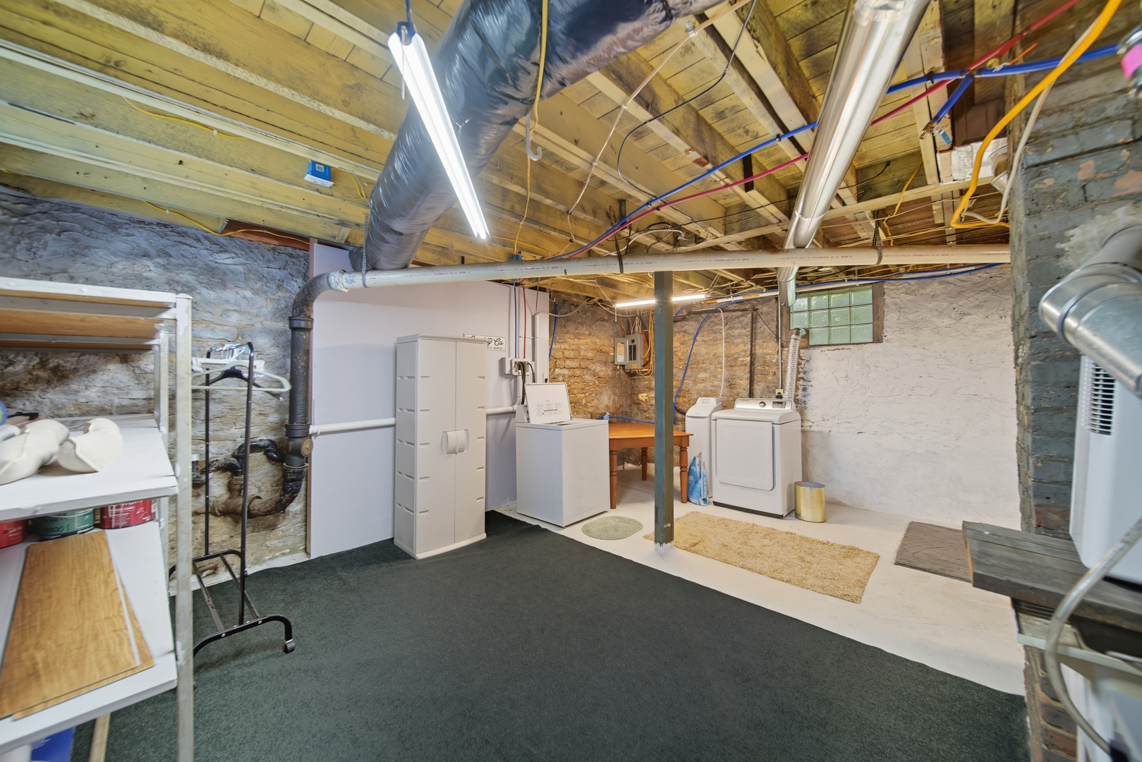 318 East McKenney Street Dixon, IL 61021 - Photo 32 of 36 a view of a storage & utility room