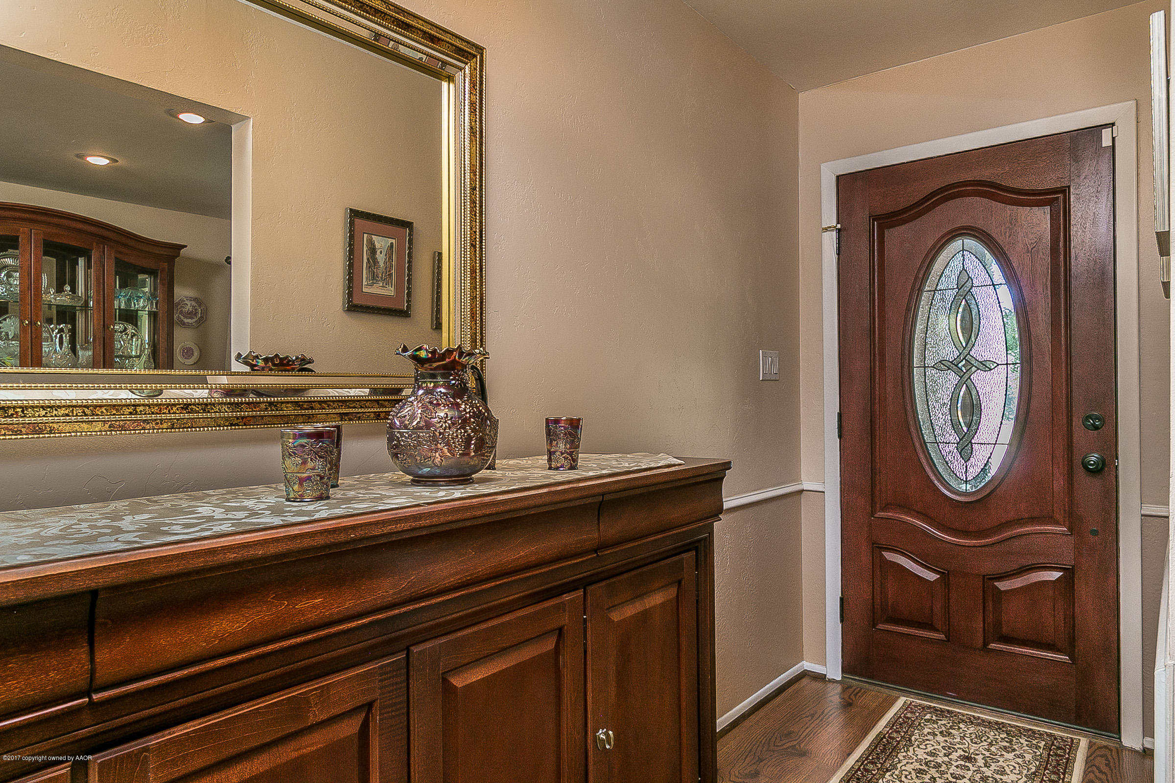 6108 Hanson Road Amarillo, TX 79106 - Photo 5 of 29 005_Foyer