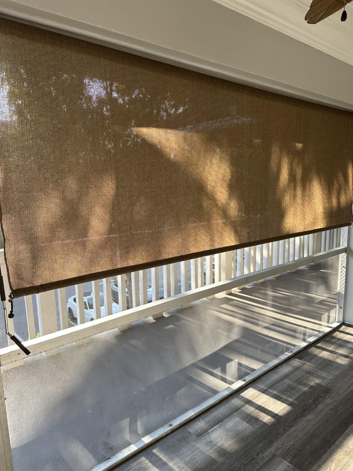 Patio Sun Shade