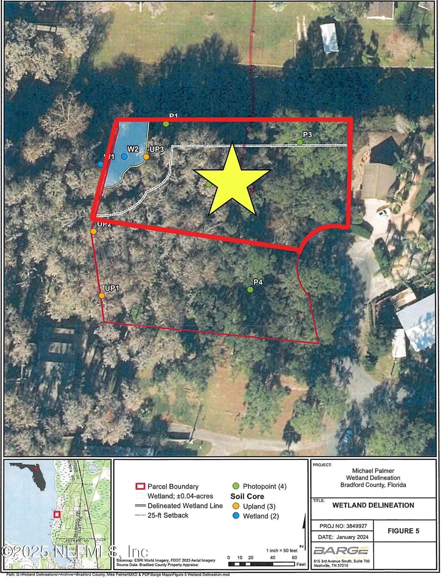 0 Southeast 5th Avenue Melrose, FL 32666 - Photo 10 of 10 MAP
