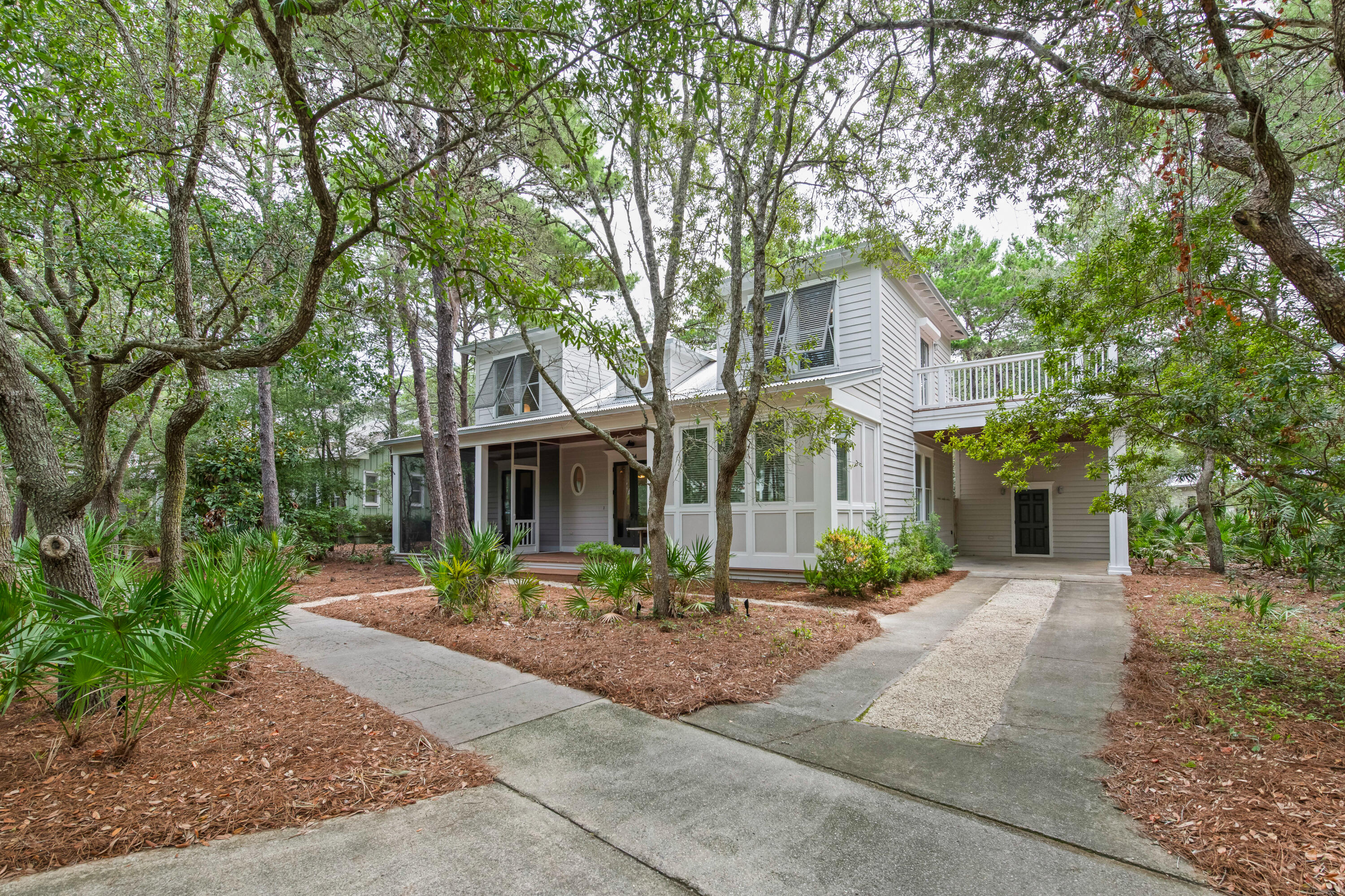 304 Wilderness Way Santa Rosa Beach, FL 32459 - Photo 19 of 38 Front Of House
