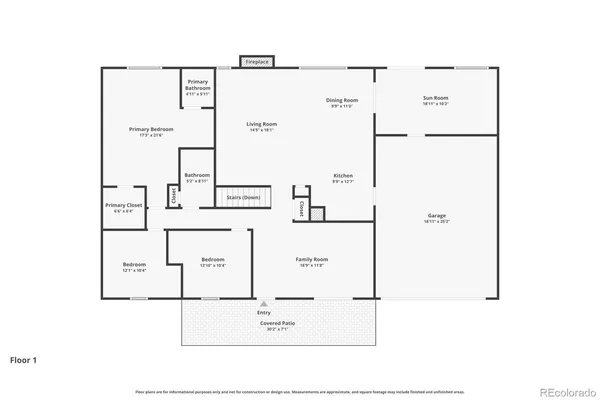 $635,000 | 9749 West Fairview Avenue, Littleton, CO 80127
