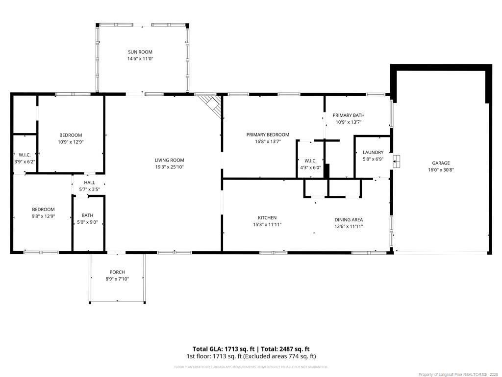 41 Dixie Trail Road Lumber Bridge, NC 28357 - Photo 33 of 33 Photo 33