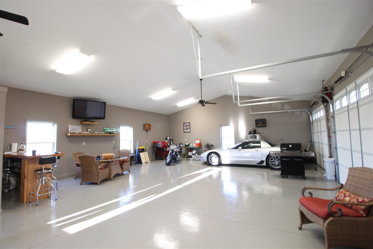 1508 Howardsville Road Staunton, VA 24401 - Photo 23 of 24 a view of a room with gym equipment