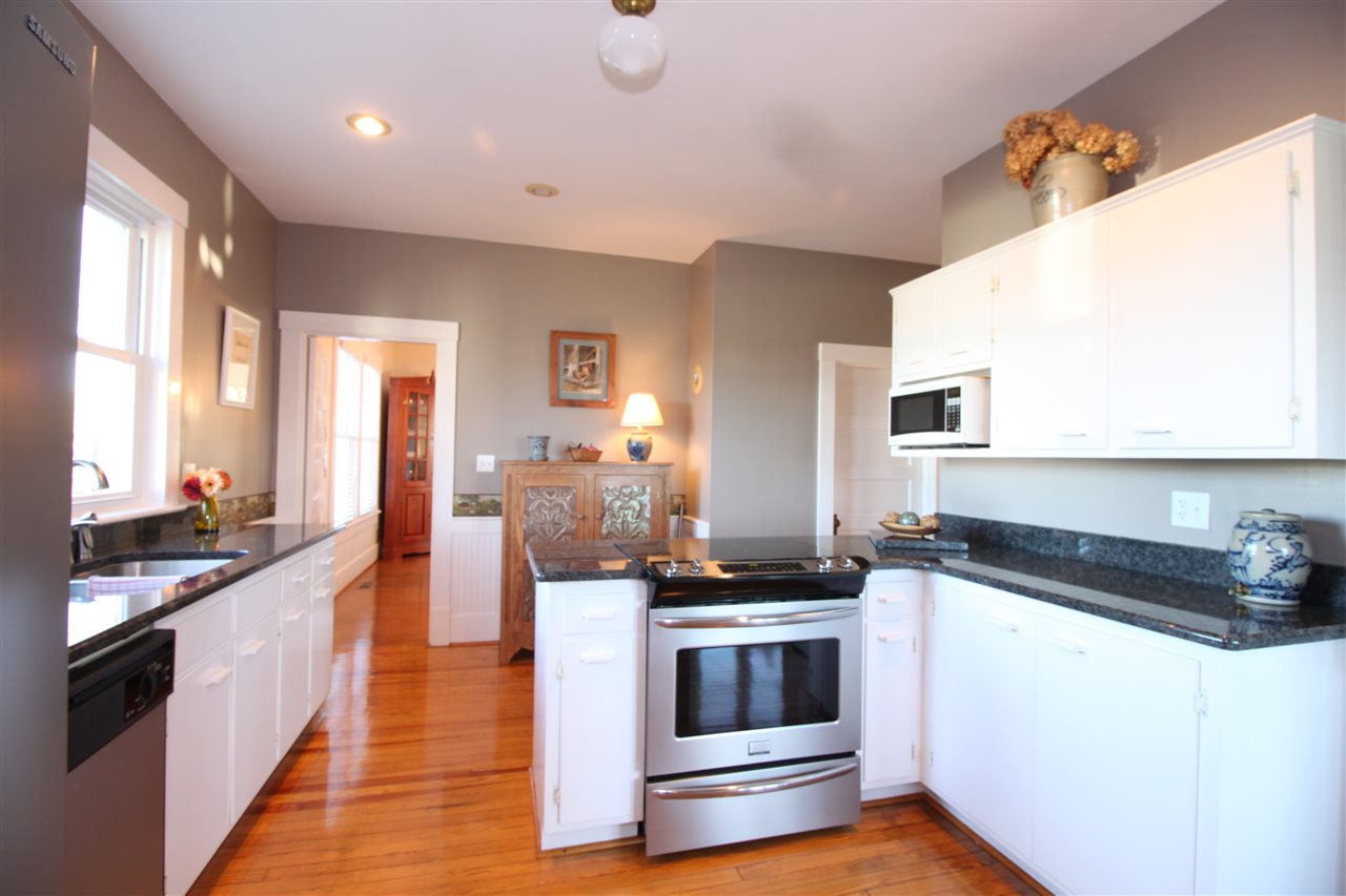 1508 Howardsville Road Staunton, VA 24401 - Photo 7 of 24 a kitchen with a sink stove top oven and refrigerator