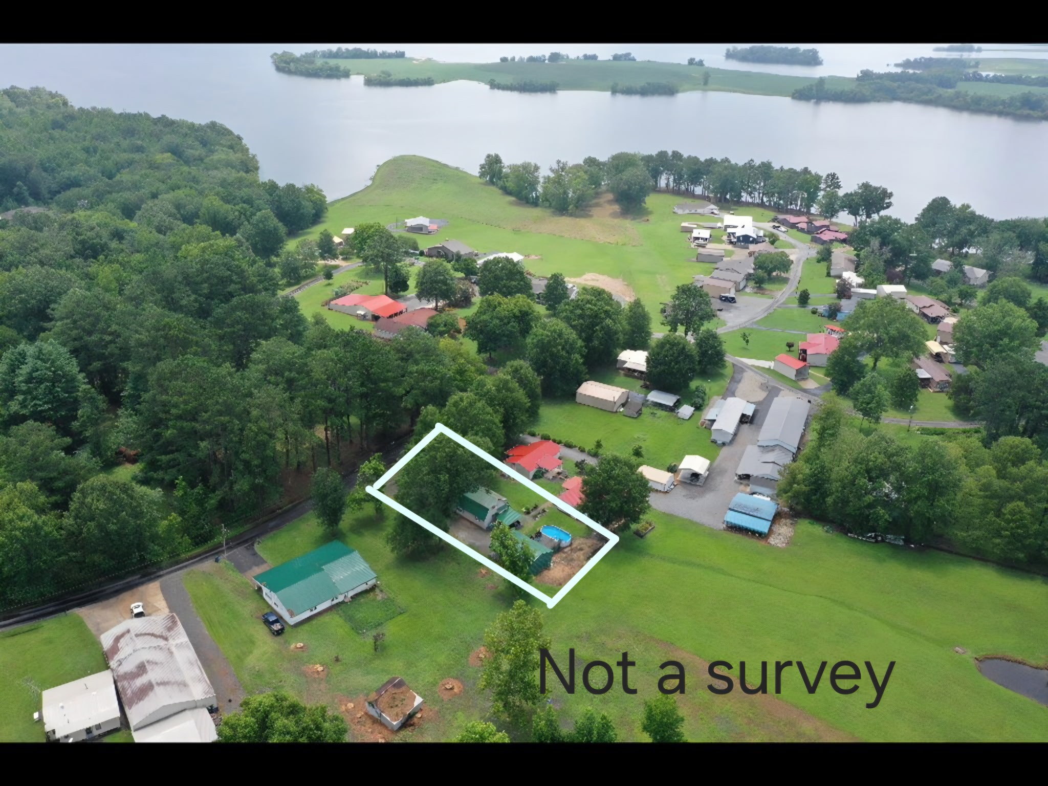 104 Rickman Drive Springville, TN 38256 - Photo 3 of 26