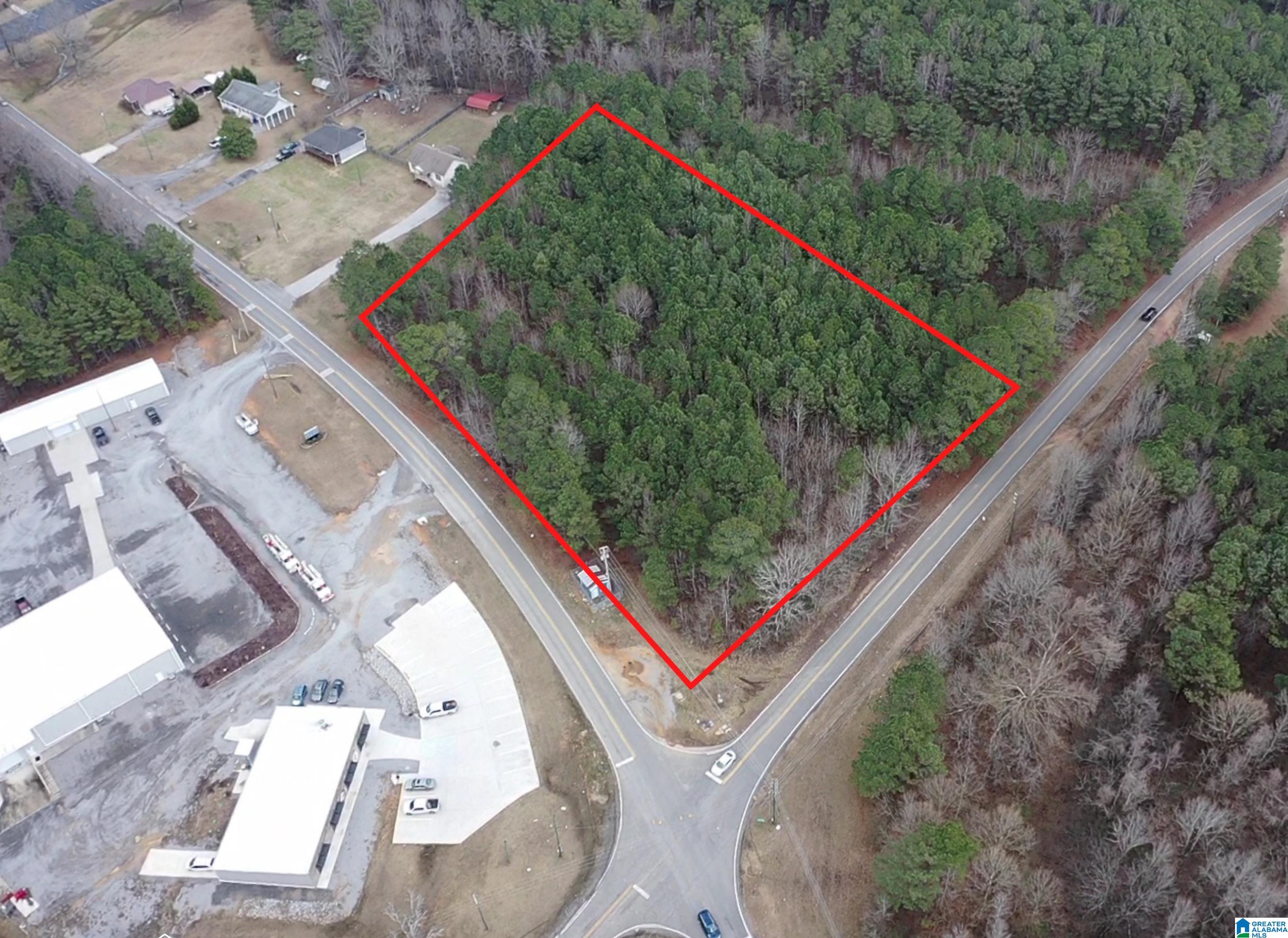 1689 Arkadelphia Road, Unit LOT 1 Warrior, AL 35180 - Photo 1 of 12
