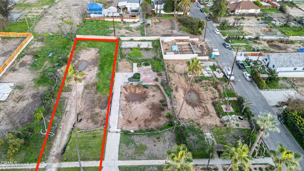 2032 Lewis Avenue Altadena, CA 91001 - Photo 5 of 5 an aerial view of multiple house