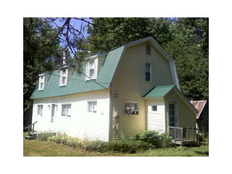 22 Cold Brook Road Sherman, ME 04776 - Photo 2 of 13 Exterior Front.