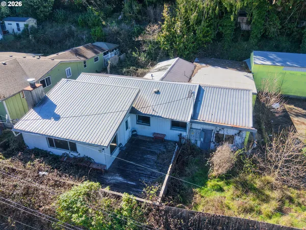 $175,000 | 1731 South 20th Street, Coos Bay, OR 97420