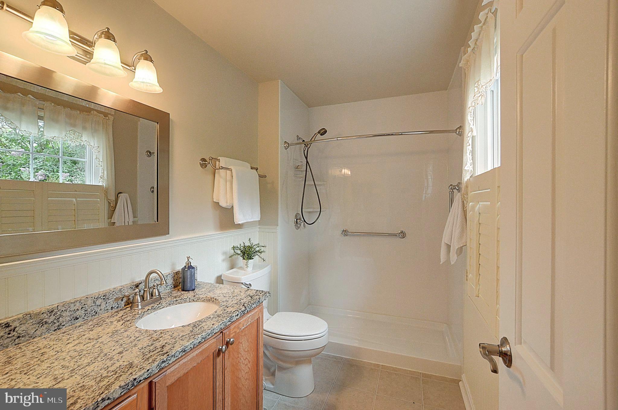 10979 Hickory Ridge Road Columbia, MD 21044 - Photo 14 of 24 Updated Primary Bath, More Granite