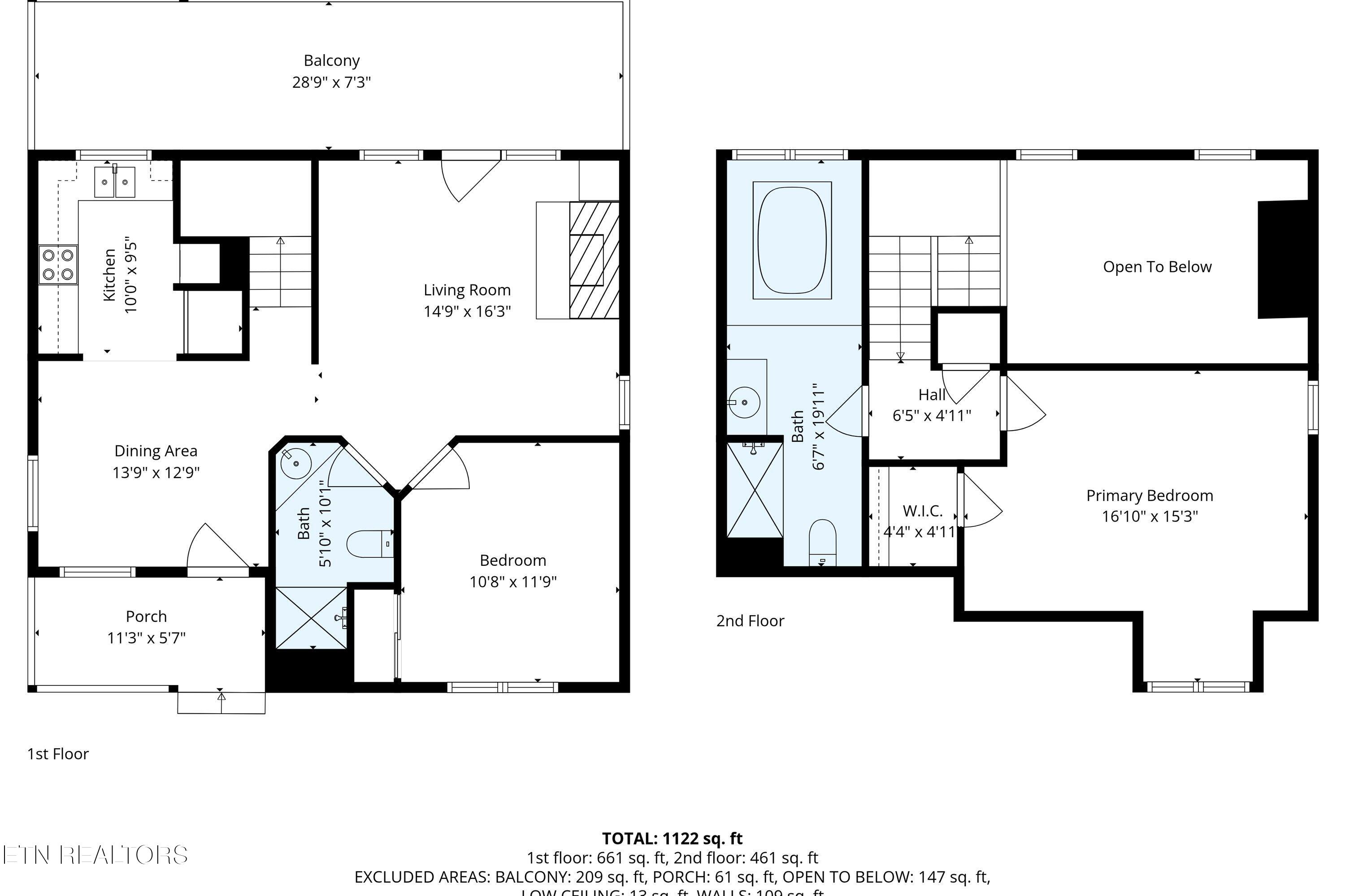 2813 Forrest Way Pigeon Forge, TN 37863 - Photo 21 of 25 05-all_floors_2813_forrest_way_pigeon_fo