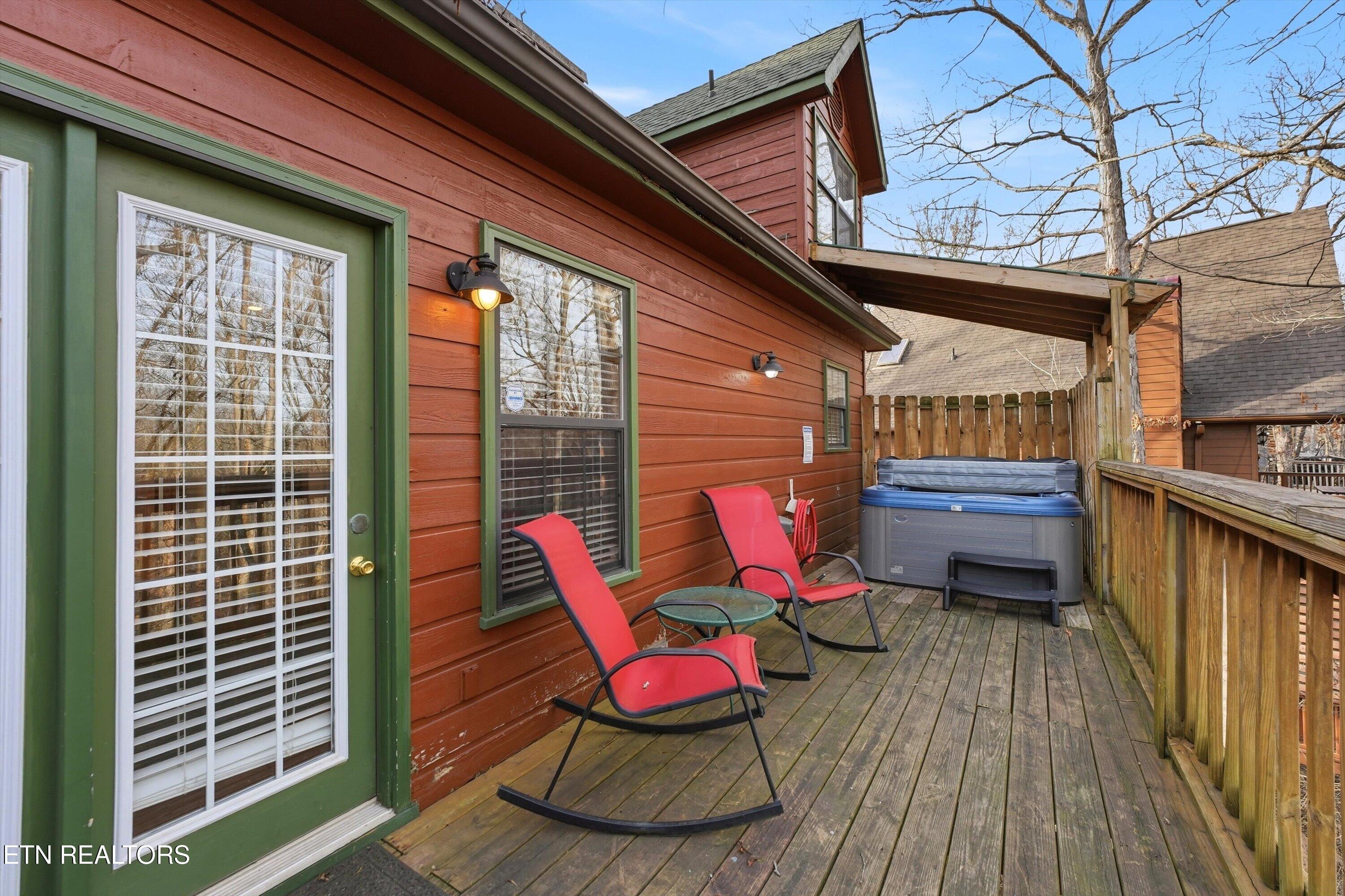 2813 Forrest Way Pigeon Forge, TN 37863 - Photo 22 of 25 25-2813 Forrest Way-25