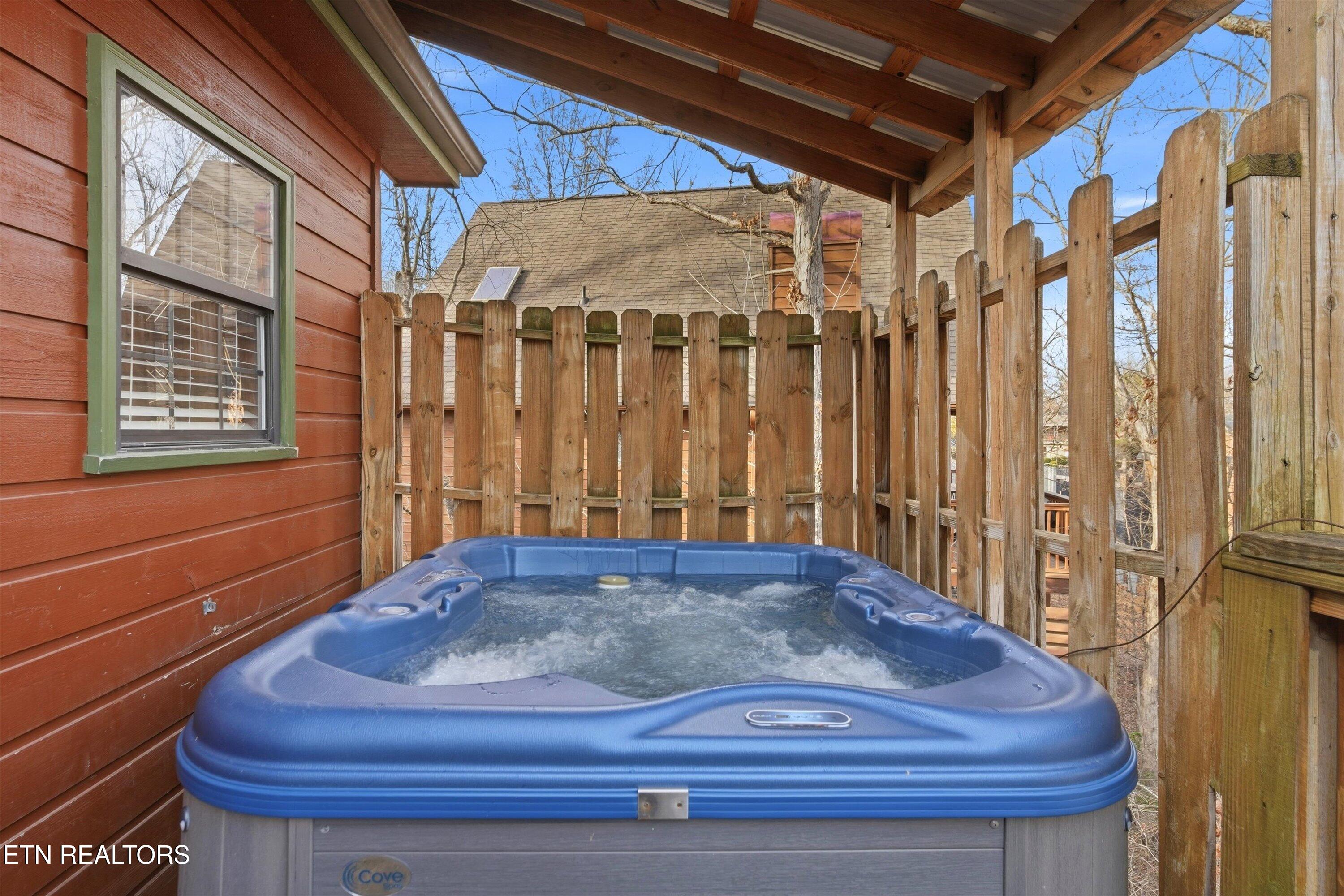 2813 Forrest Way Pigeon Forge, TN 37863 - Photo 23 of 25 26-2813 Forrest Way-26