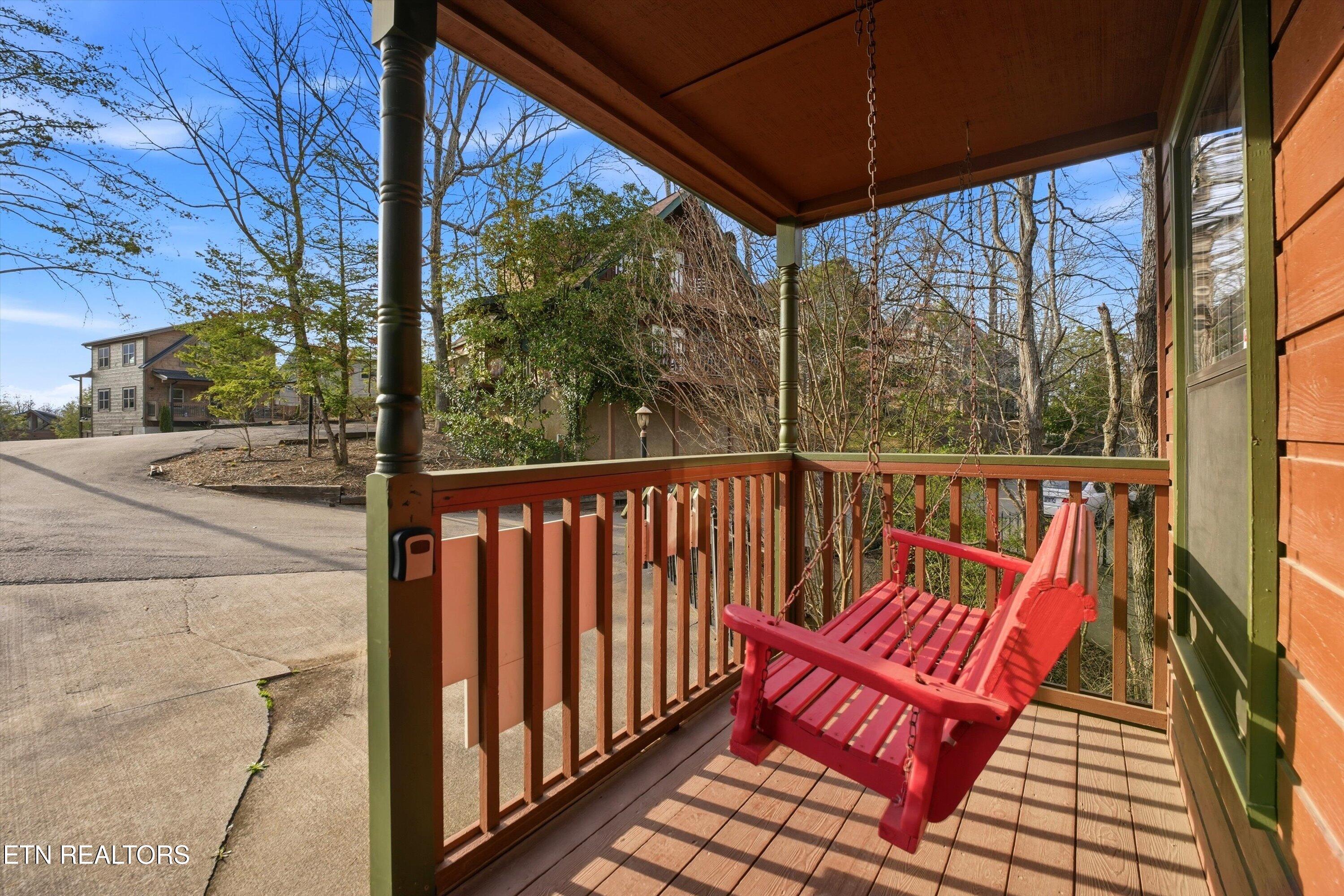 2813 Forrest Way Pigeon Forge, TN 37863 - Photo 3 of 25 04-2813 Forrest Way-4