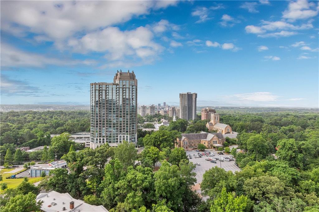 2828 Peachtree Road Northwest, Unit 1903 Atlanta, GA 30305 - Photo 12 of 37
