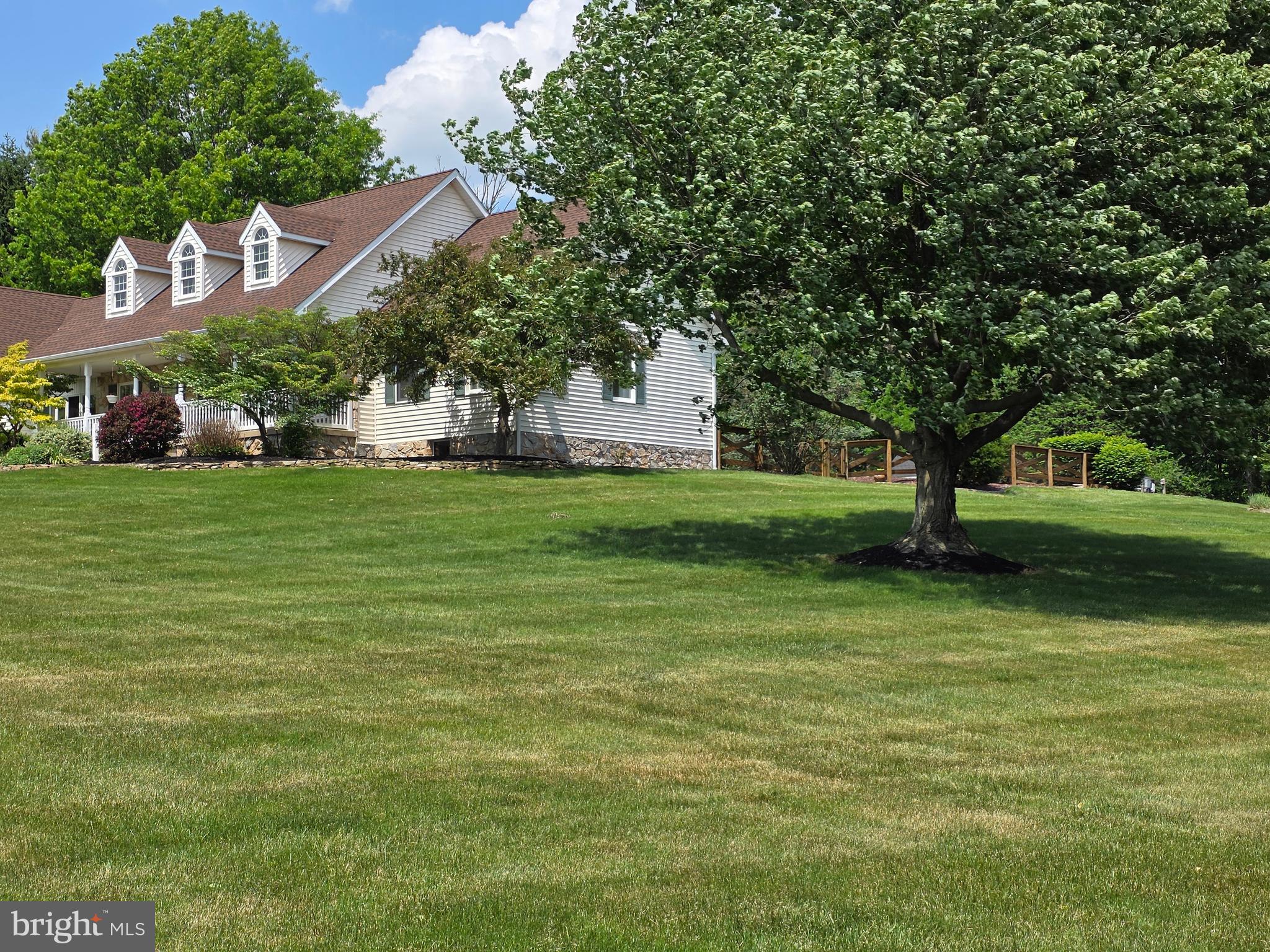 509 Buchland Road Narvon, PA 17555 - Photo 13 of 94 a view of a park with large trees