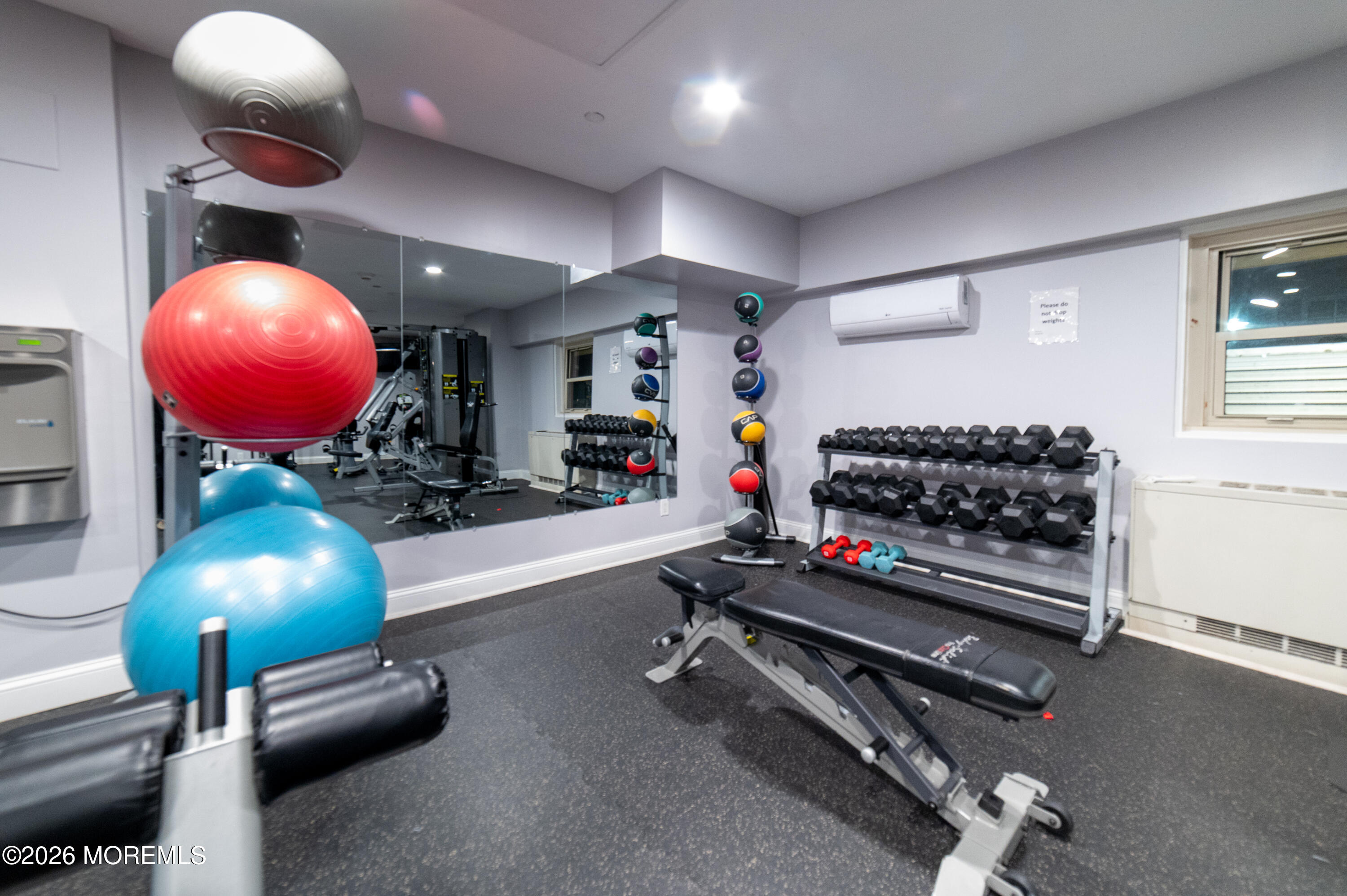 28 Riverside Avenue, Unit 6B Red Bank, NJ 07701 - Photo 24 of 31 Gym-3