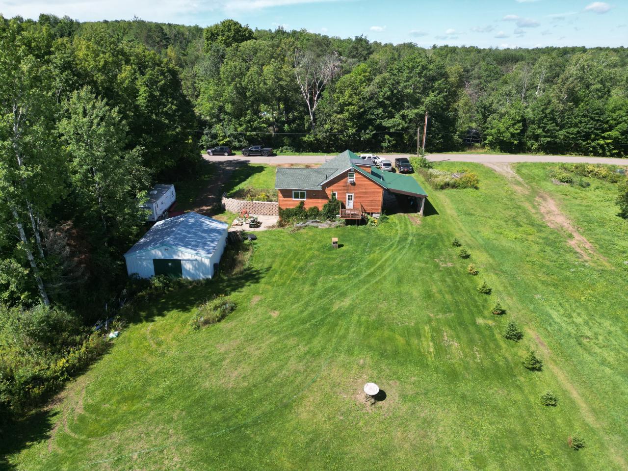 N11379 Sunset Road Elcho, WI 54428 - Photo 2 of 34 Gallery Image 2