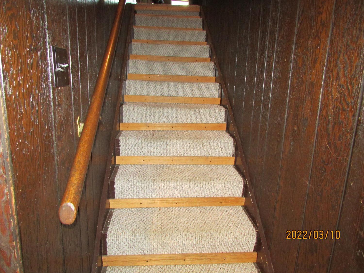 629 Willow Street Rising Sun, IN 47040 - Photo 4 of 22 Basement Stairs