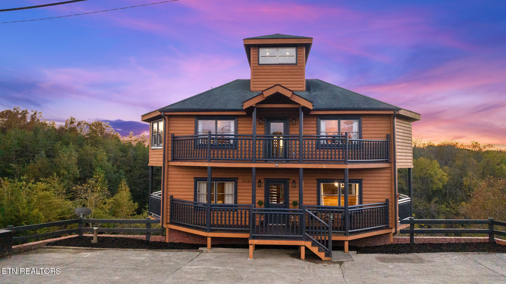 2081 Kerr Road Sevierville, TN 37876 - Photo 2 of 57 DJI_20231024185556_0210_D