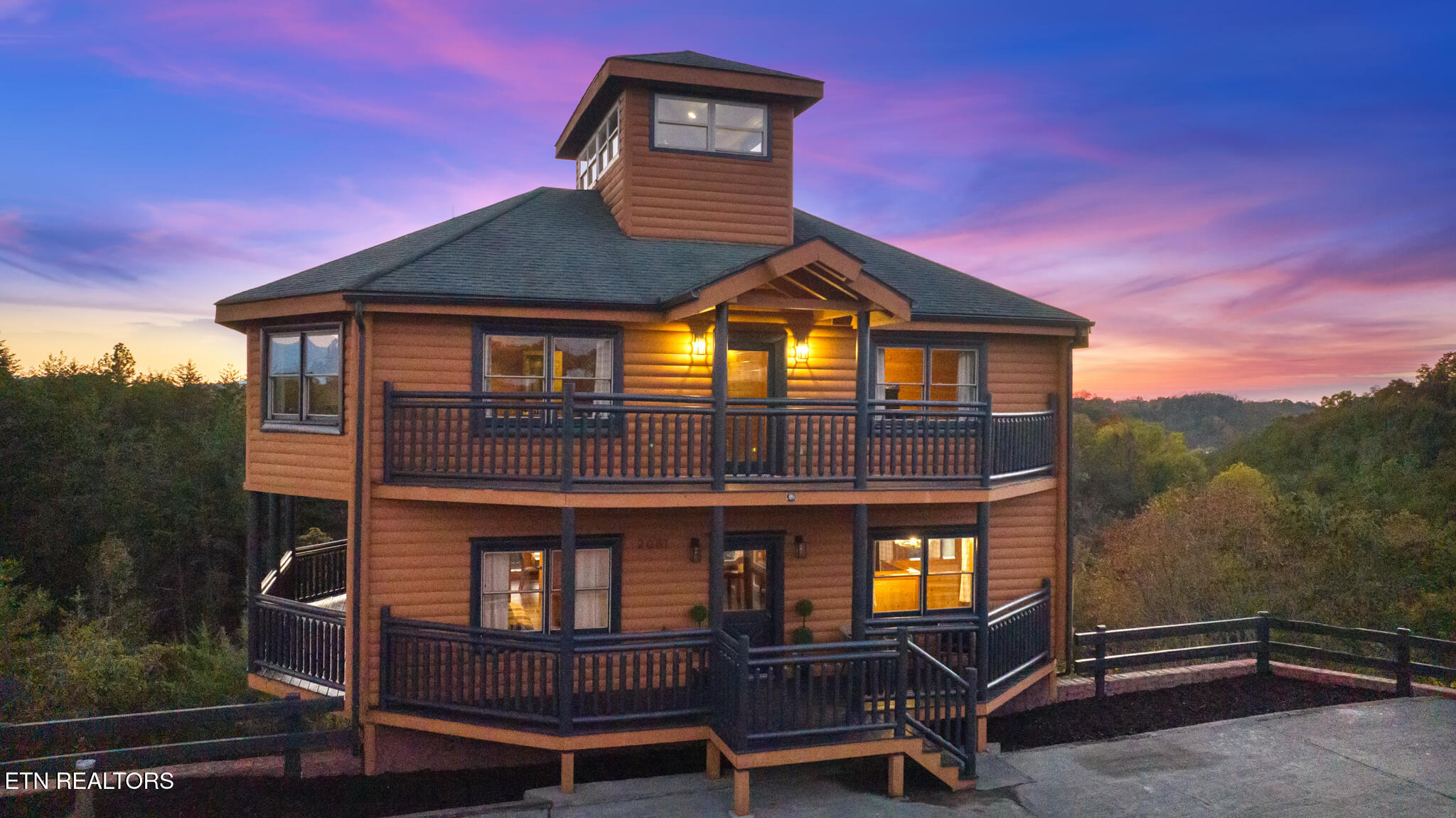 2081 Kerr Road Sevierville, TN 37876 - Photo 3 of 57 DJI_20231024190125_0266_D