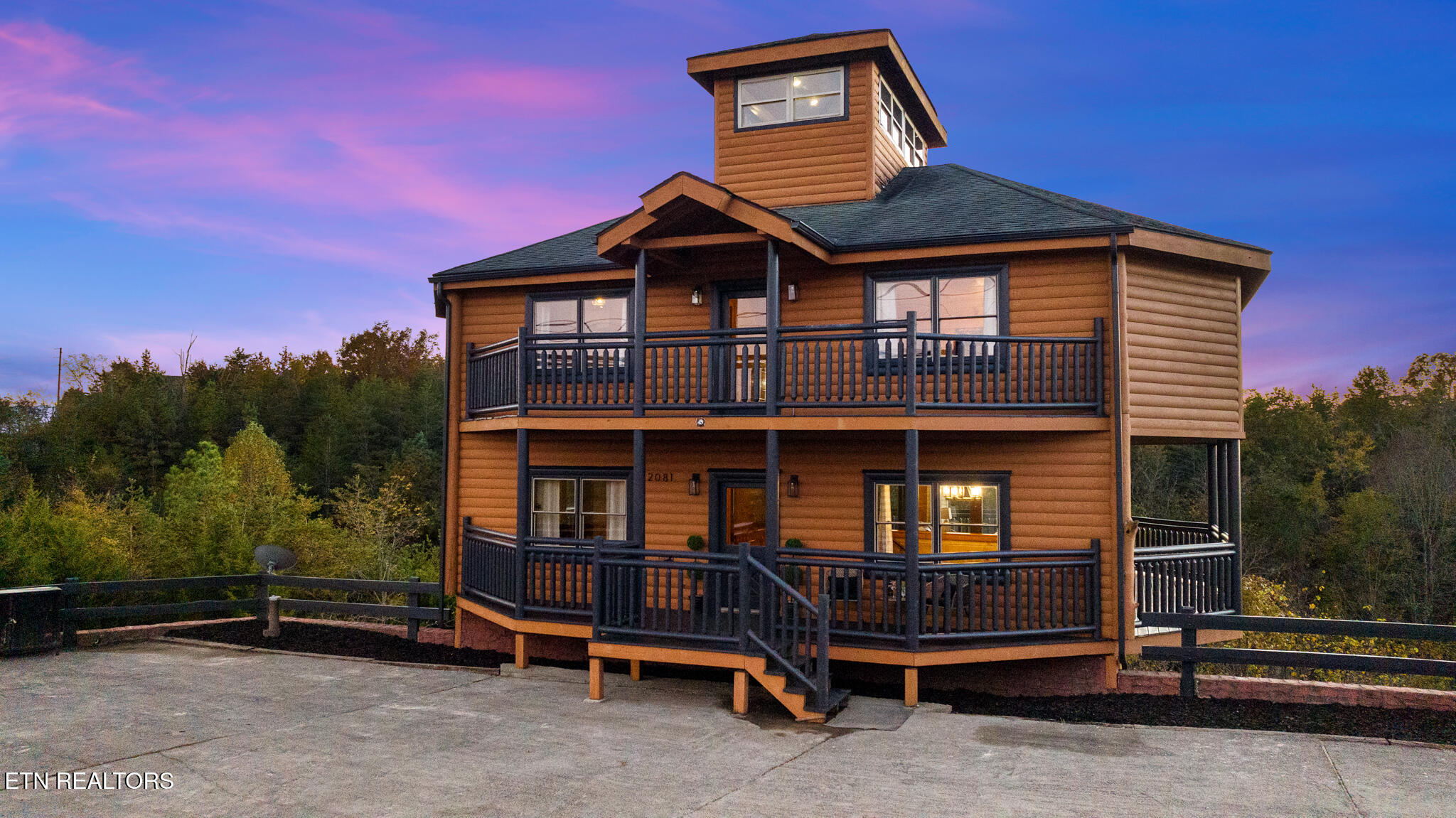 2081 Kerr Road Sevierville, TN 37876 - Photo 4 of 57 DJI_20231024185531_0205_D