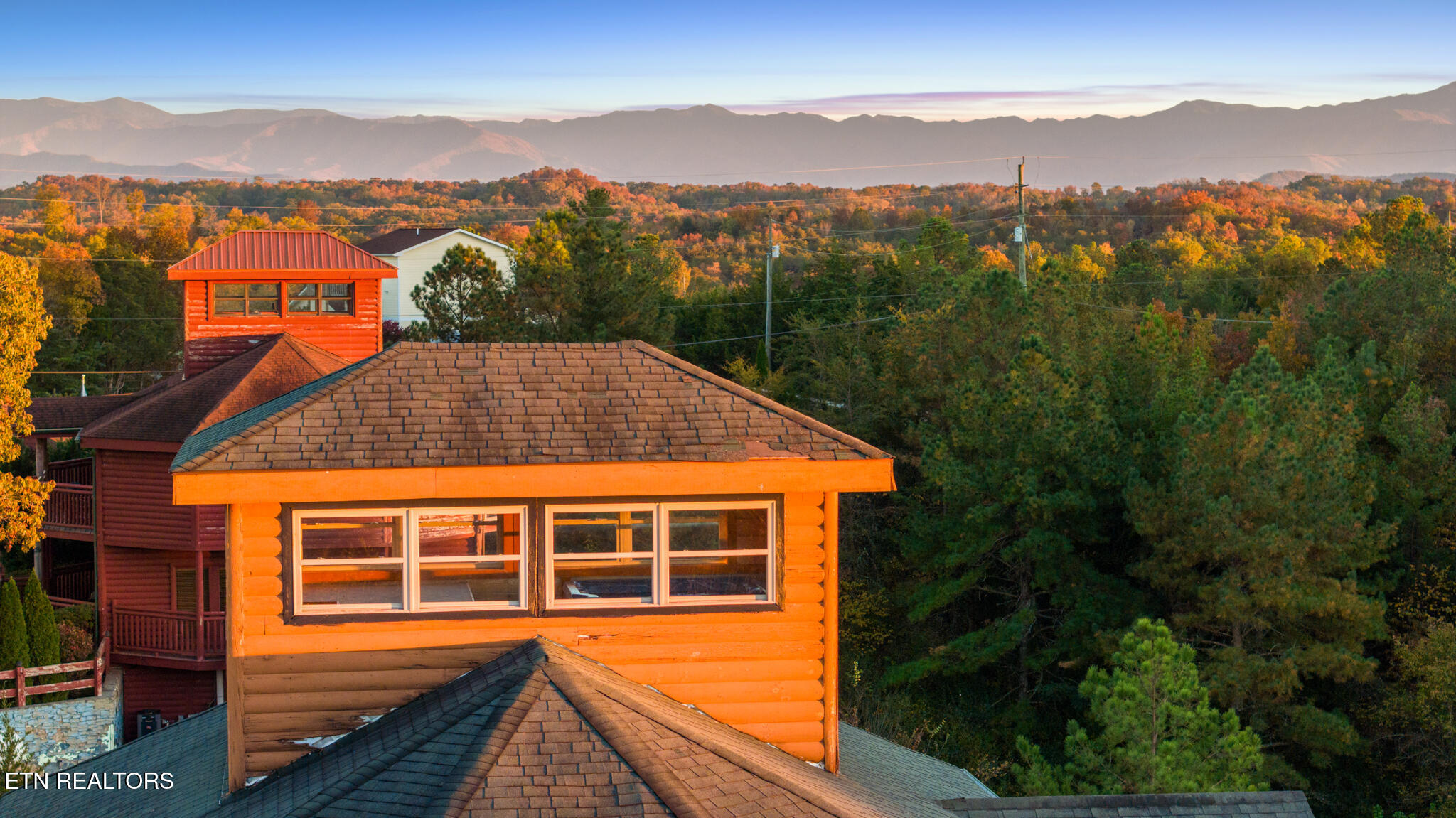 2081 Kerr Road Sevierville, TN 37876 - Photo 46 of 57 DJI_20231024183805_0101_D