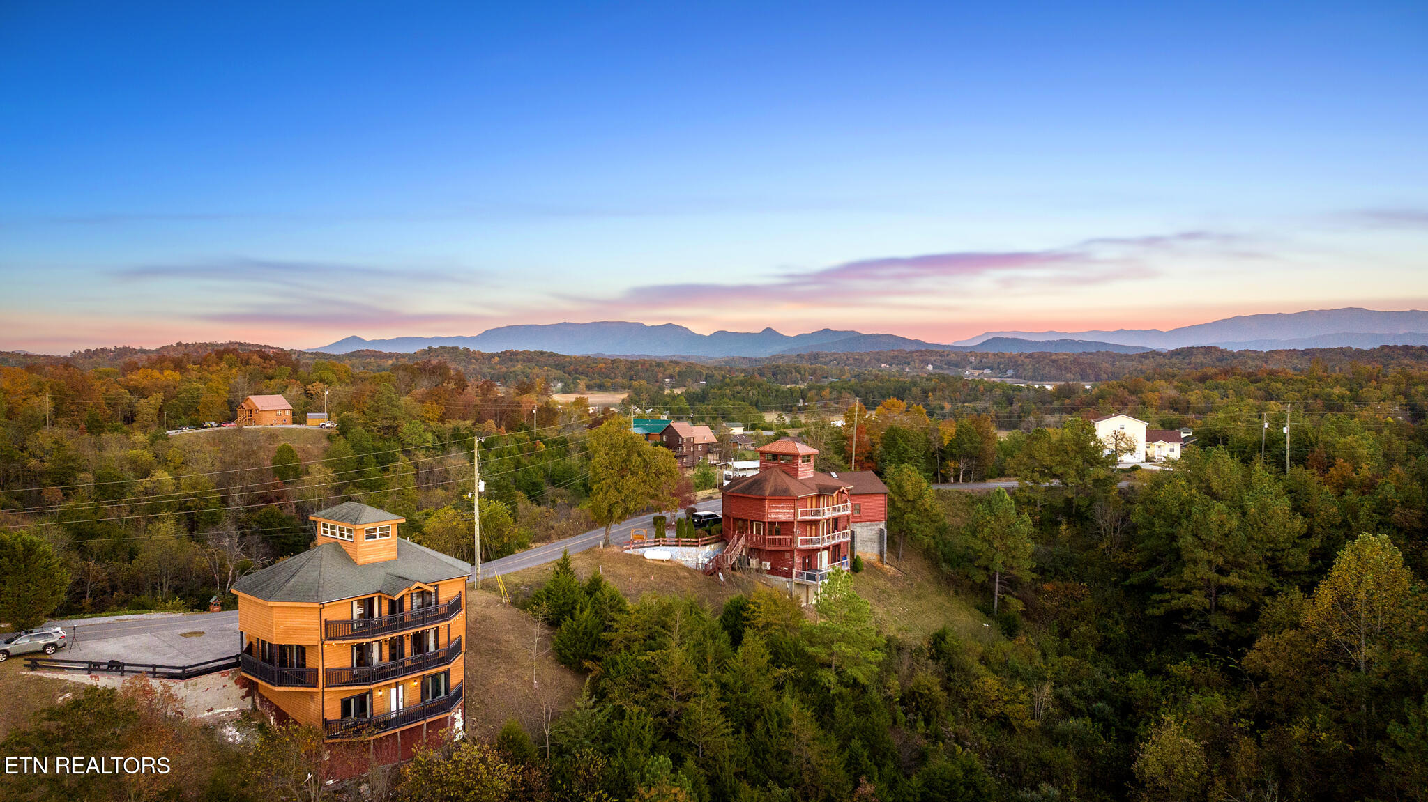 2081 Kerr Road Sevierville, TN 37876 - Photo 48 of 57 DJI_20231024184551_0159_D