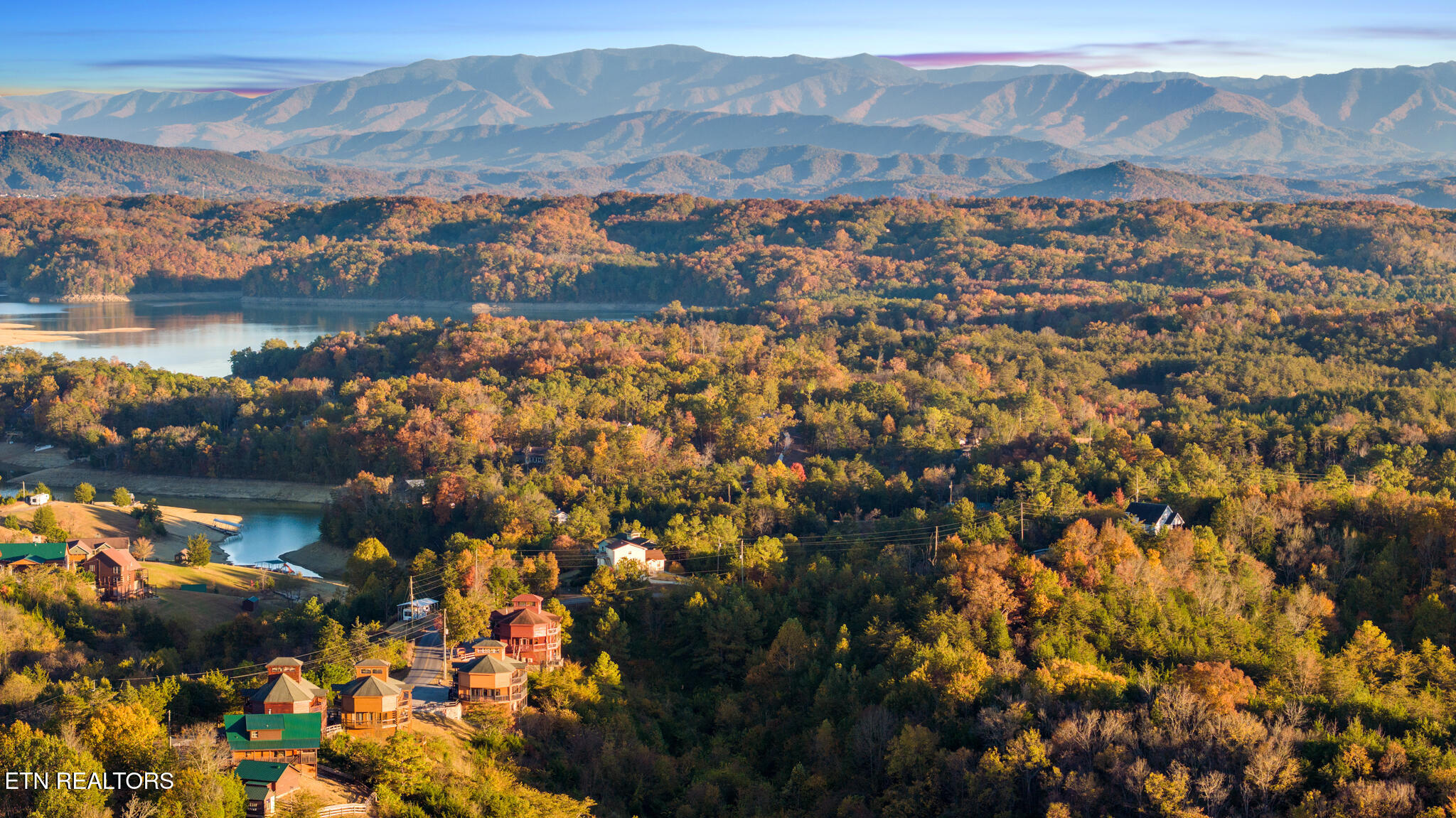 2081 Kerr Road Sevierville, TN 37876 - Photo 51 of 57 DJI_20231024180552_0063_D