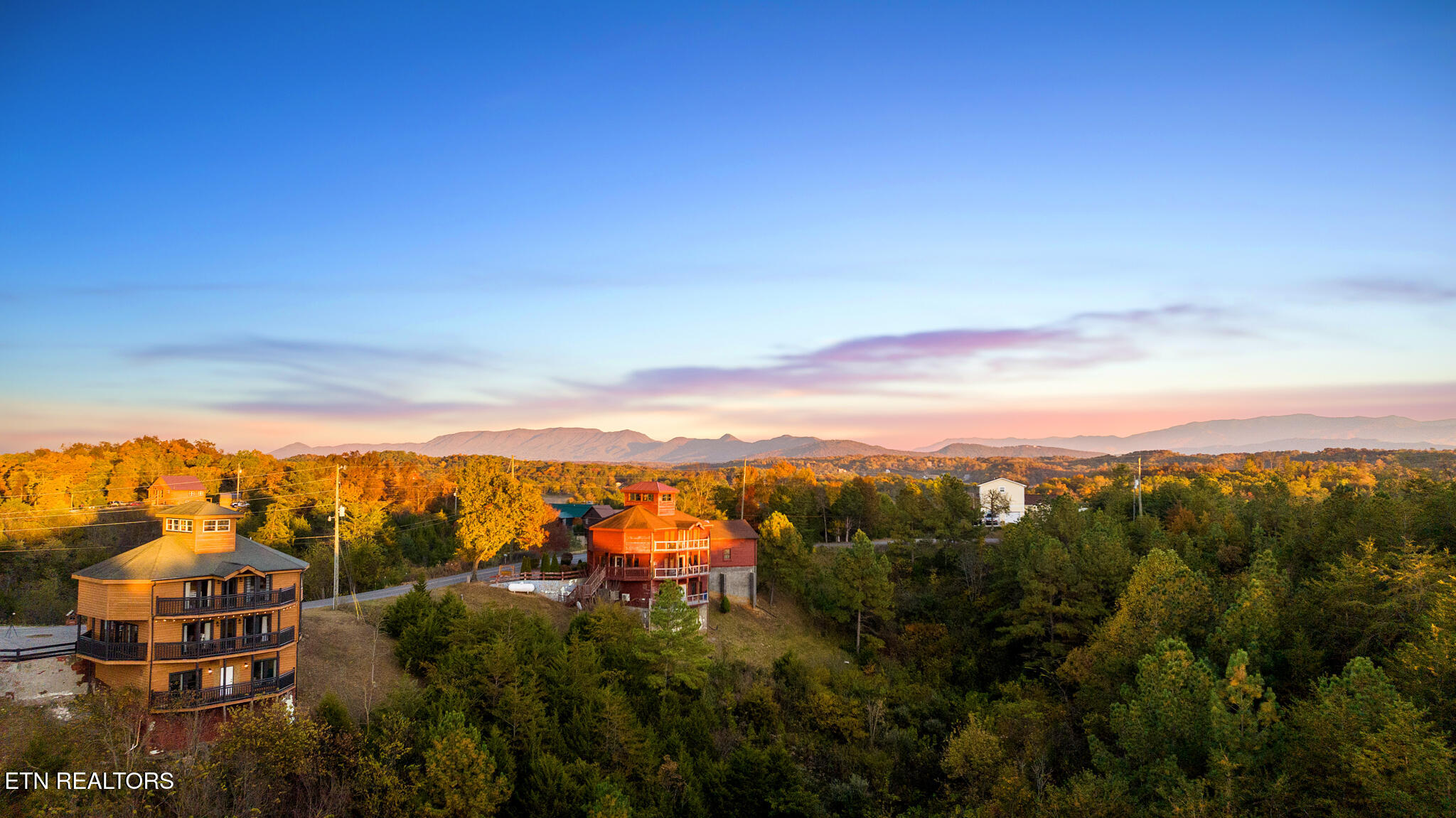 2081 Kerr Road Sevierville, TN 37876 - Photo 52 of 57 DJI_20231024183627_0096_D