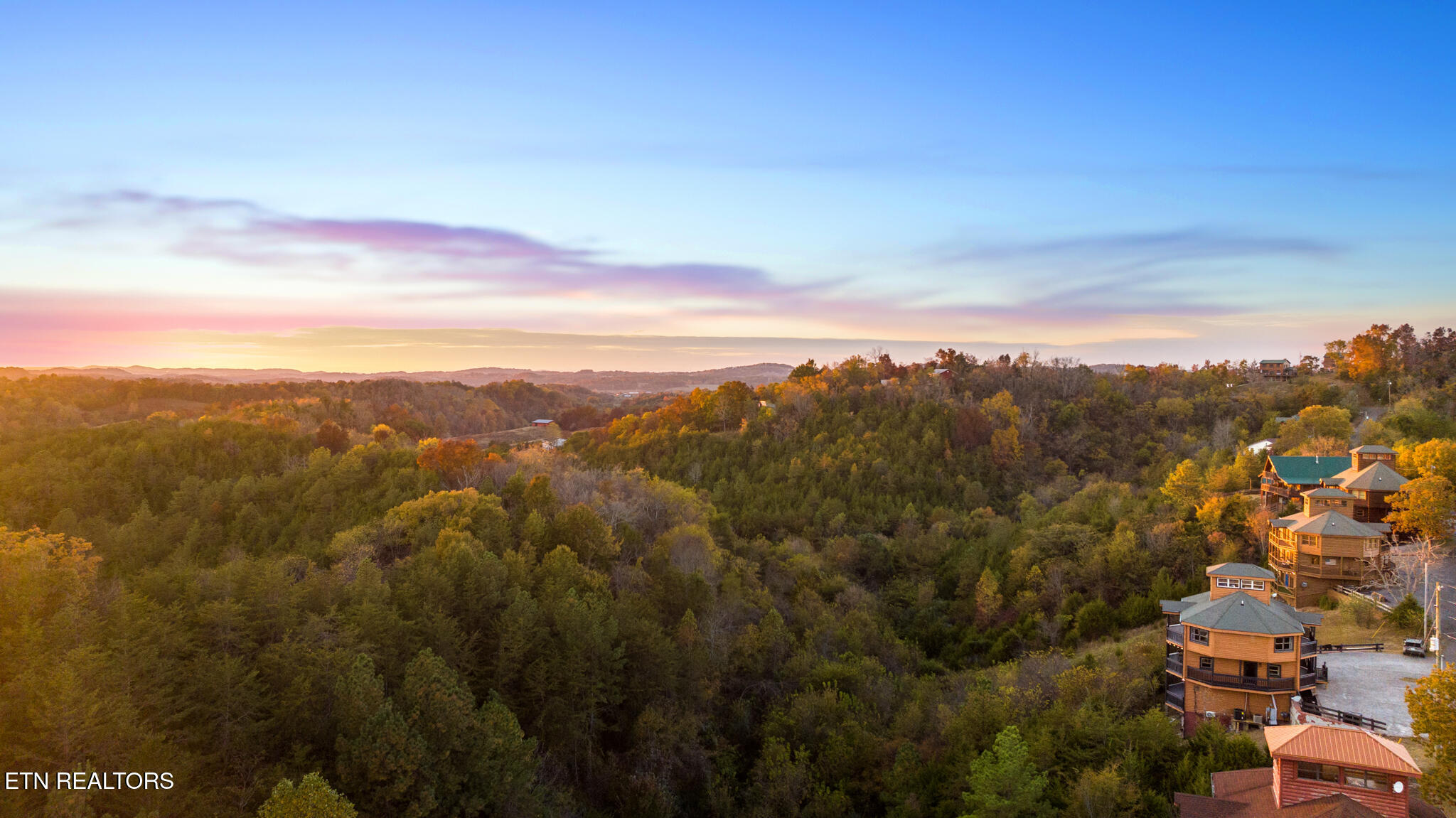 2081 Kerr Road Sevierville, TN 37876 - Photo 53 of 57 DJI_20231024184204_0141_D