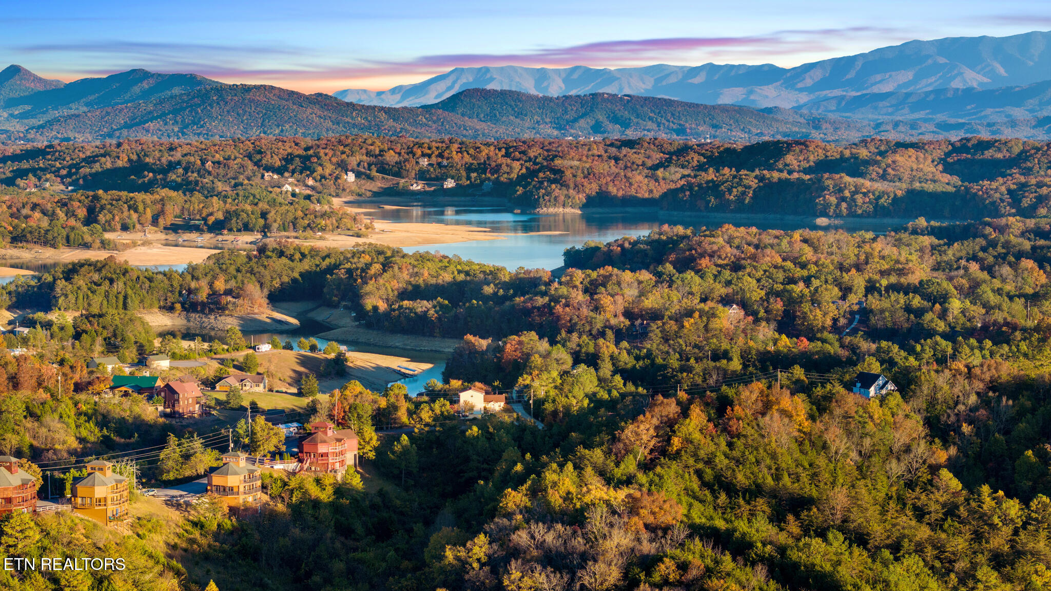 2081 Kerr Road Sevierville, TN 37876 - Photo 57 of 57 DJI_20231024180510_0055_D