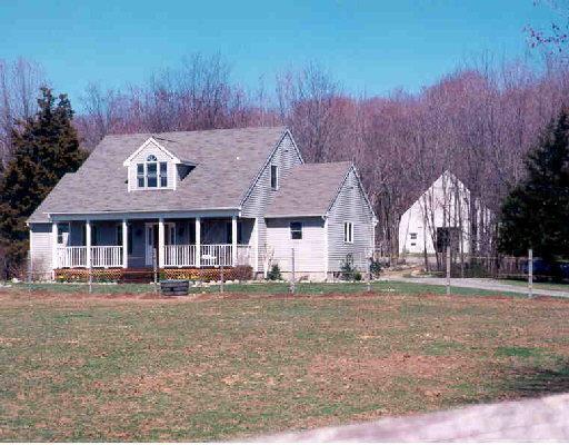 46 Mt Nebo Road Newtown, CT 06470 - Photo 1 of 1 a front view of a house with a yard